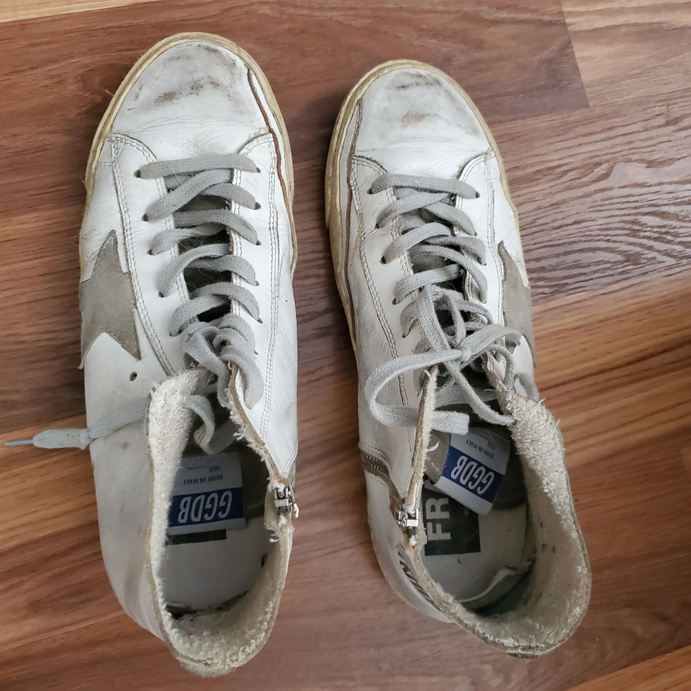 Men's Golden Goose Francy Sneakers